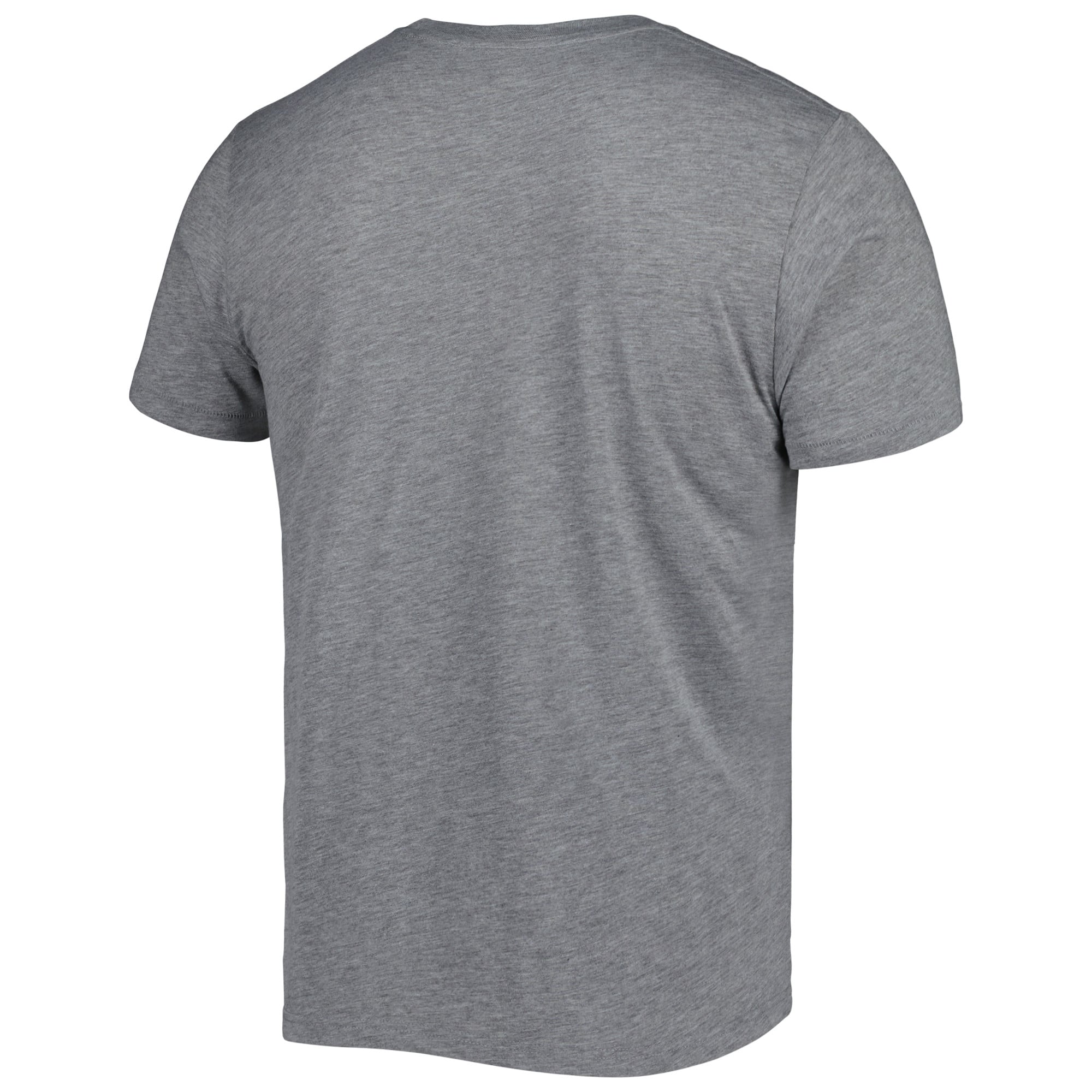 TRIO A-9D, X-9RD ,T9D, S-9Dコンポ シルバー/グレー Men's Homage Gray Dallas Cowboys Hyper Local Tri-Blend T-Shirt