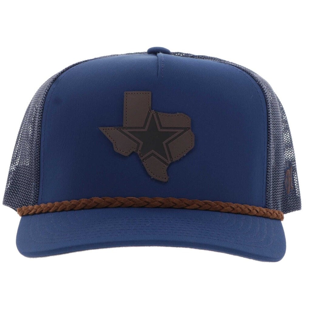 Rope Hat HOOEY Men's Cactus Ropes Snapback Hat - Adjustable Circle ...