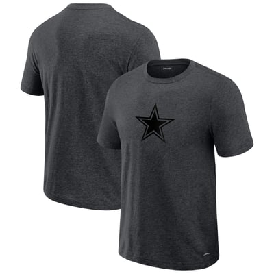  Dallas Cowboys J. Palmer Players Lounge Tri-Blend T-Shirt - Graphite