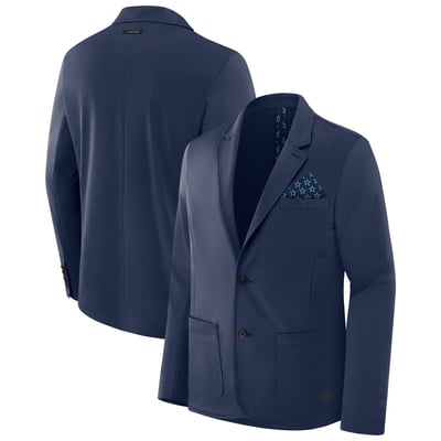 Dallas Cowboys J. Palmer Man-In-Motion Blazer - Navy