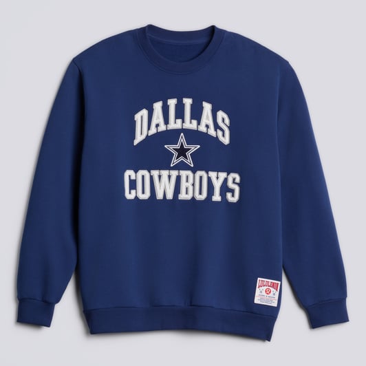  Dallas Cowboys lululemon Graphic Steady State Sweatshirt - Midnight Shadow