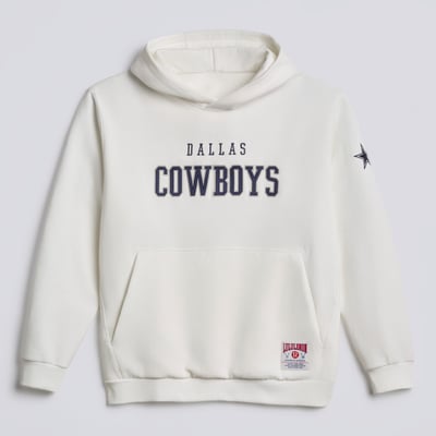  Dallas Cowboys lululemon Steady State Hoodie - White