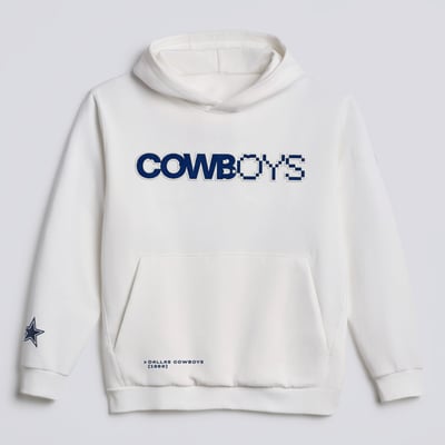  Dallas Cowboys lululemon Steady State Hoodie - White