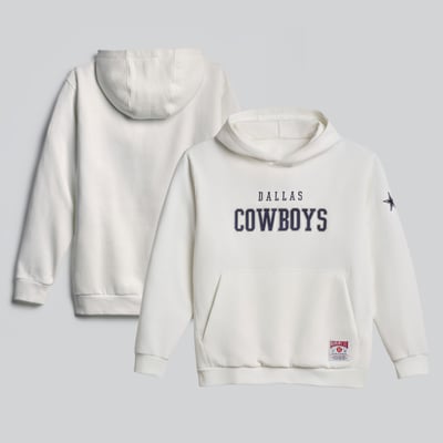  Dallas Cowboys lululemon Steady State Hoodie - White