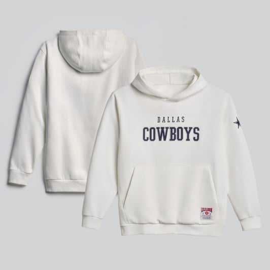  Dallas Cowboys lululemon Steady State Hoodie - White