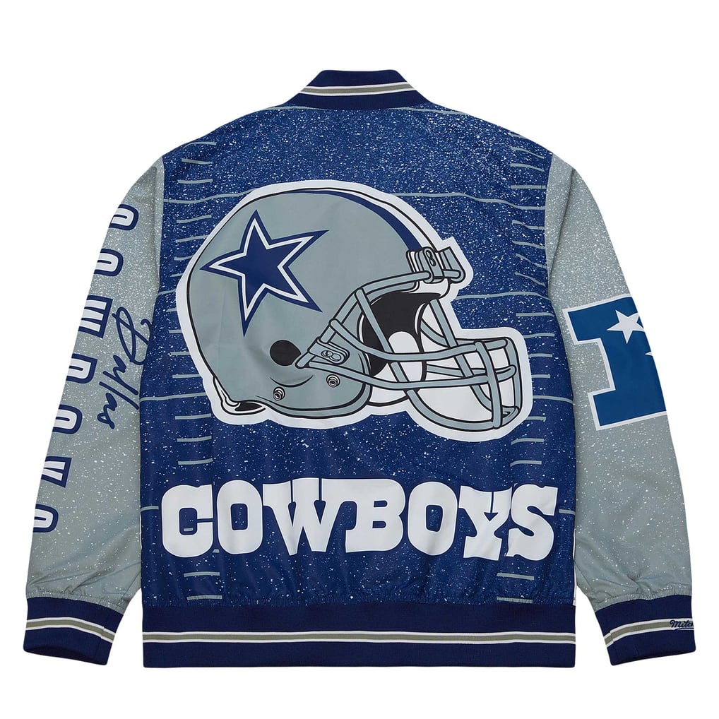 Gilet Bleu Dallas Cowboys Taille M – Neuf Avec étiquette, Collection NFL Officielle