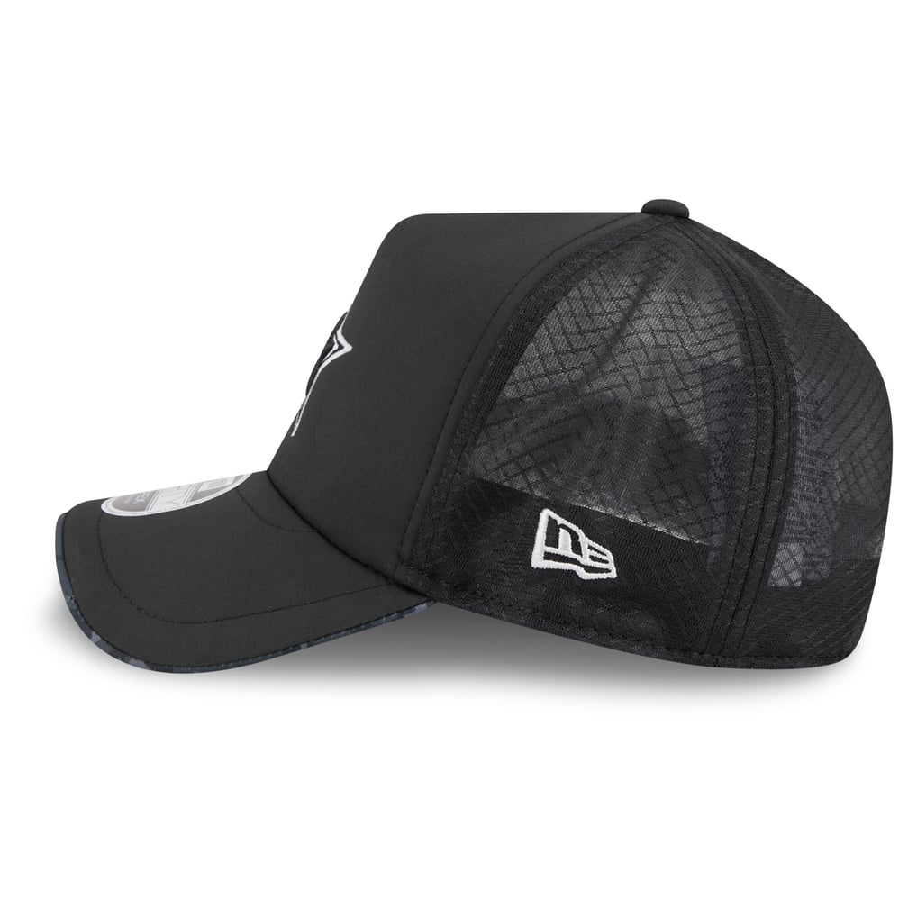 New Era Dallas Cowboys Black 2026 Salute To Service Apex 9FORTY ...