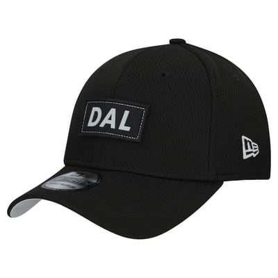 New Era Dallas Cowboys 9Fifty Snapback – Black/Black & White Logo – Official NFL Cap