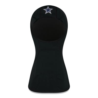  Dallas Cowboys New Era Sideline Official Balaclava - Black