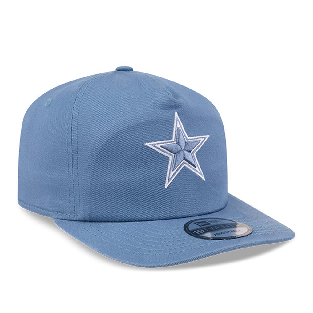 New Era Dallas Cowboys Blue Color Pack 19TWENTY Adjustable Hat