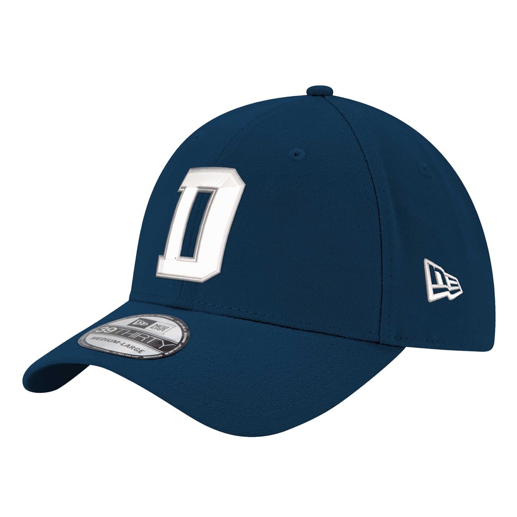 New Era Dallas Cowboys 39THIRTY M/L Mesh Hat Navy White NWT Men main image 4