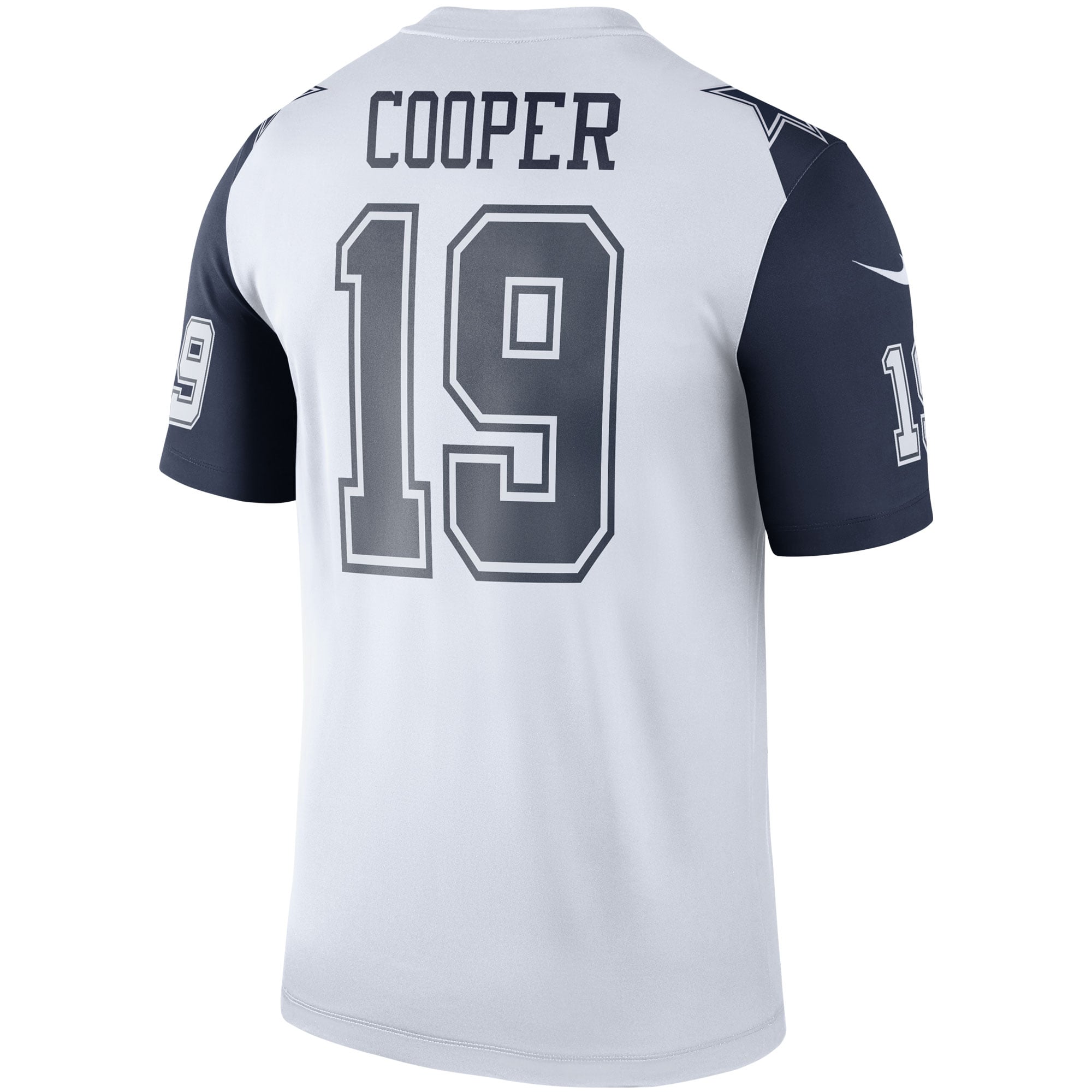 Men's Dallas Cowboys Amari Cooper Nike White Alternate Legend