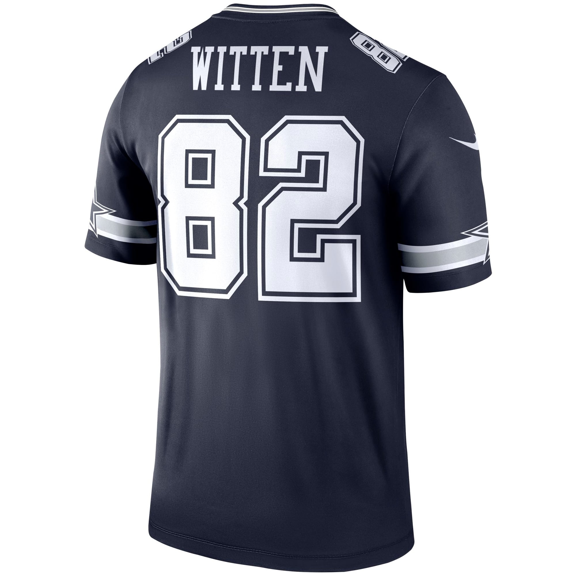 Men's Nike Jason Witten Navy Dallas Cowboys Team Legend Player
