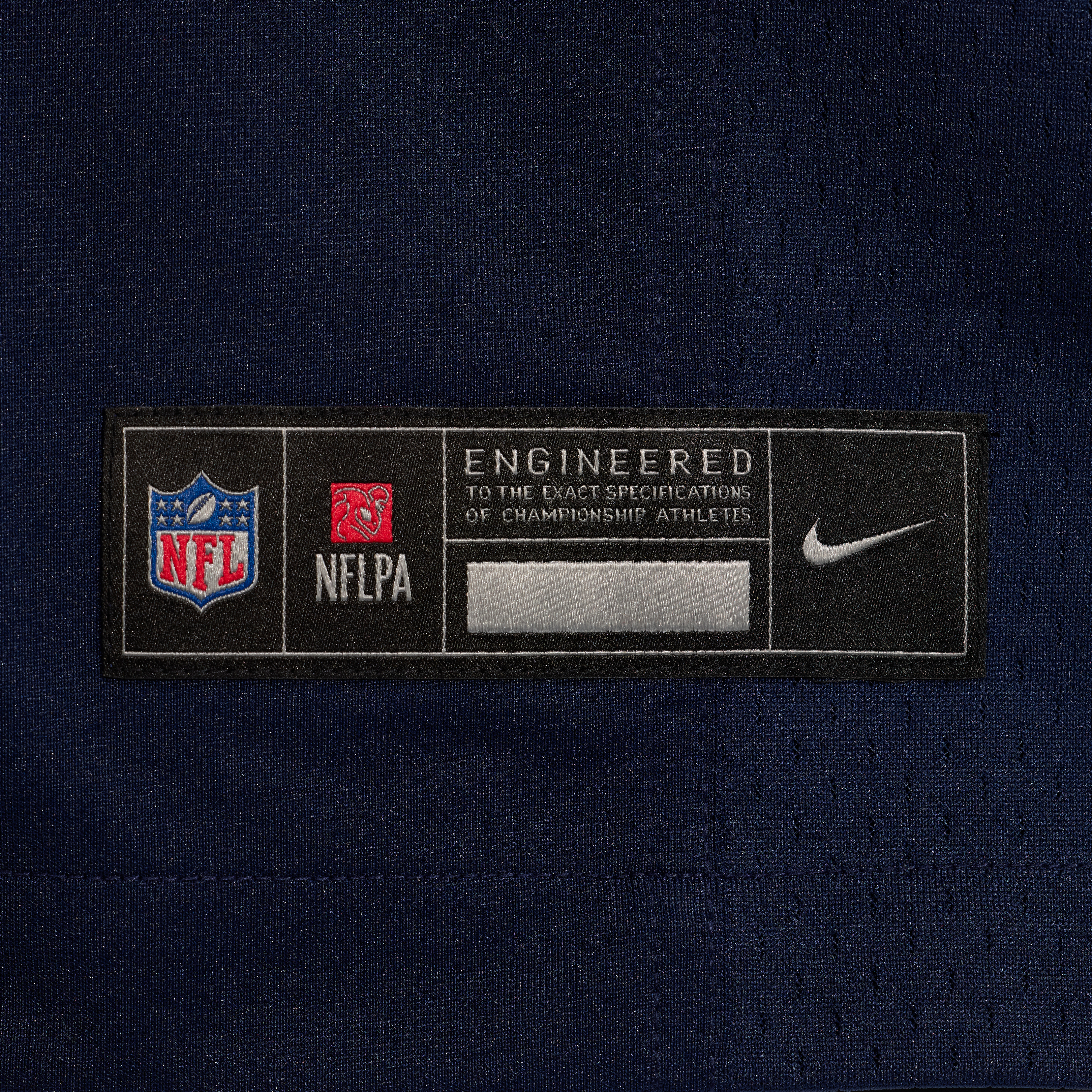 Quinnen Williams Dallas Cowboys Team Game Jersey Navy