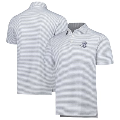  Dallas Cowboys Vineyard Vines Retro Joe Winstead Polo - Royal/White