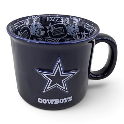 Dallas Cowboys Pegasus 17oz. Inside Out Mug