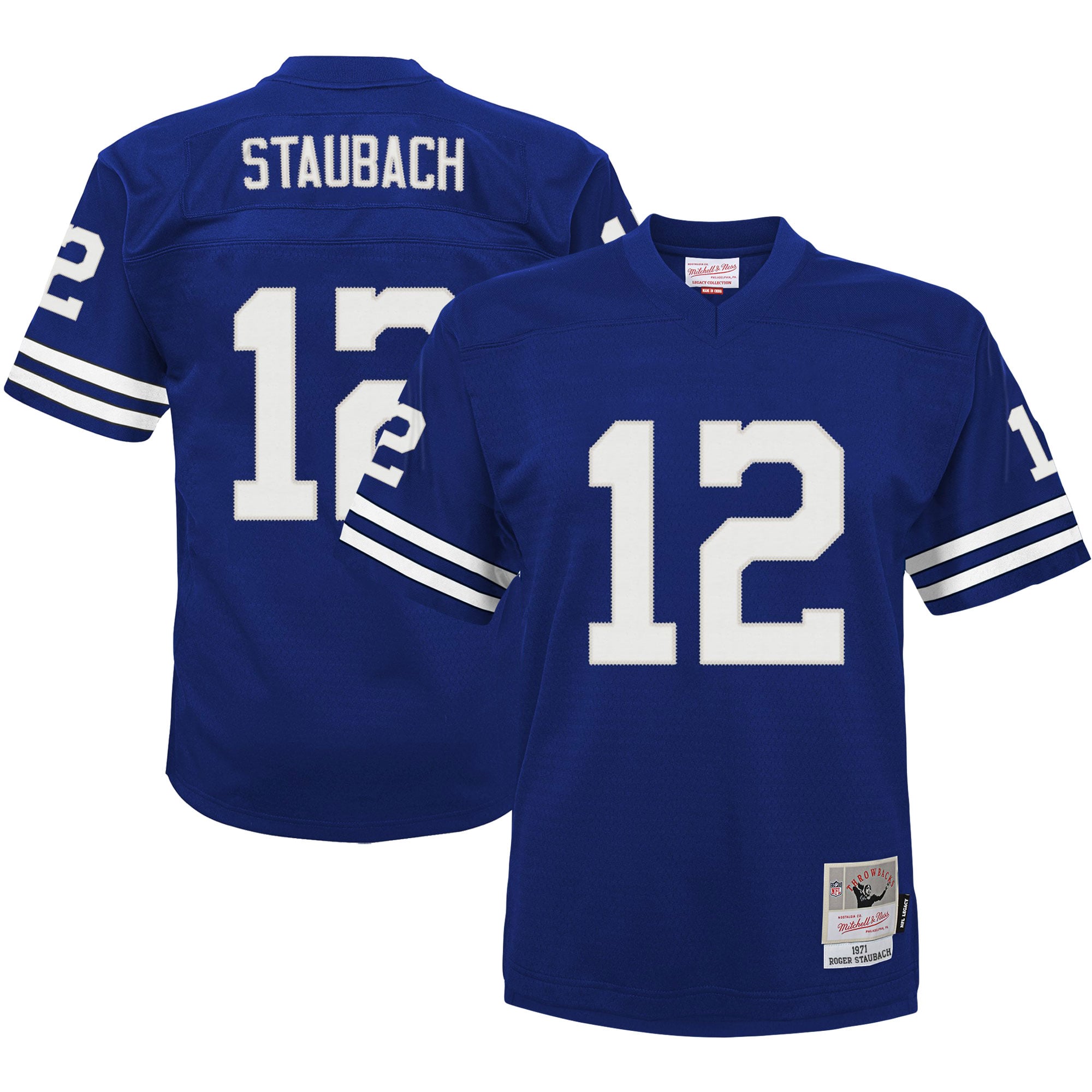 Mitchell & Ness アメリカンフットボール ユニフォーム 7 preschool-mitchell-and-ness-