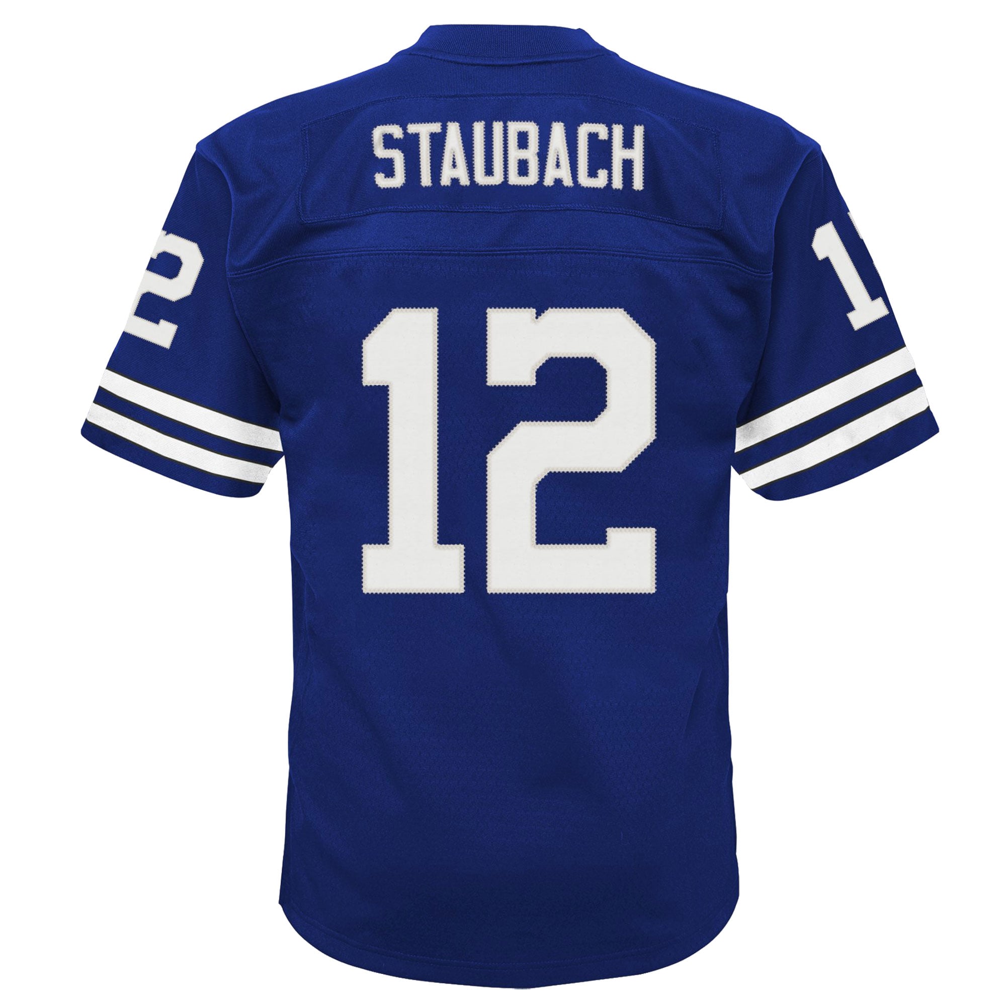 Preschool Dallas Cowboys Roger Staubach Mitchell & Ness Navy 1971