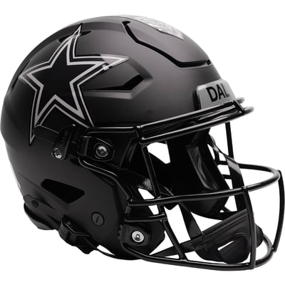 Dallas Cowboys Riddell 2026 Salute to Service Speed Flex Authentic Helmet