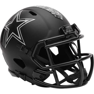 Dallas Cowboys Riddell 2026 Salute to Service Speed Mini Helmet