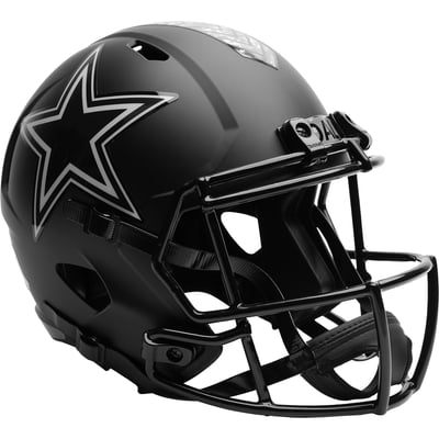 Dallas Cowboys Riddell 2026 Salute to Service Speed Replica Helmet