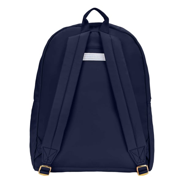 Stoney clover navy blue back pack STONEY CLOVER Backpacks - Fashionable & Waterproof Options main image 2