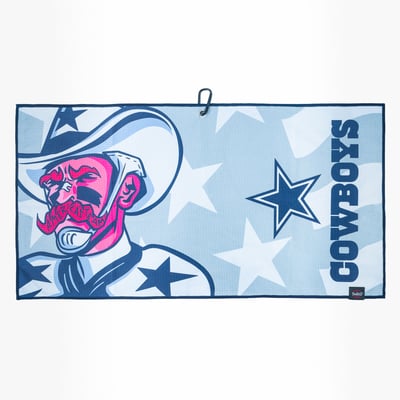 Dallas Cowboys SWAG Golf 16" x 30" Golf Towel