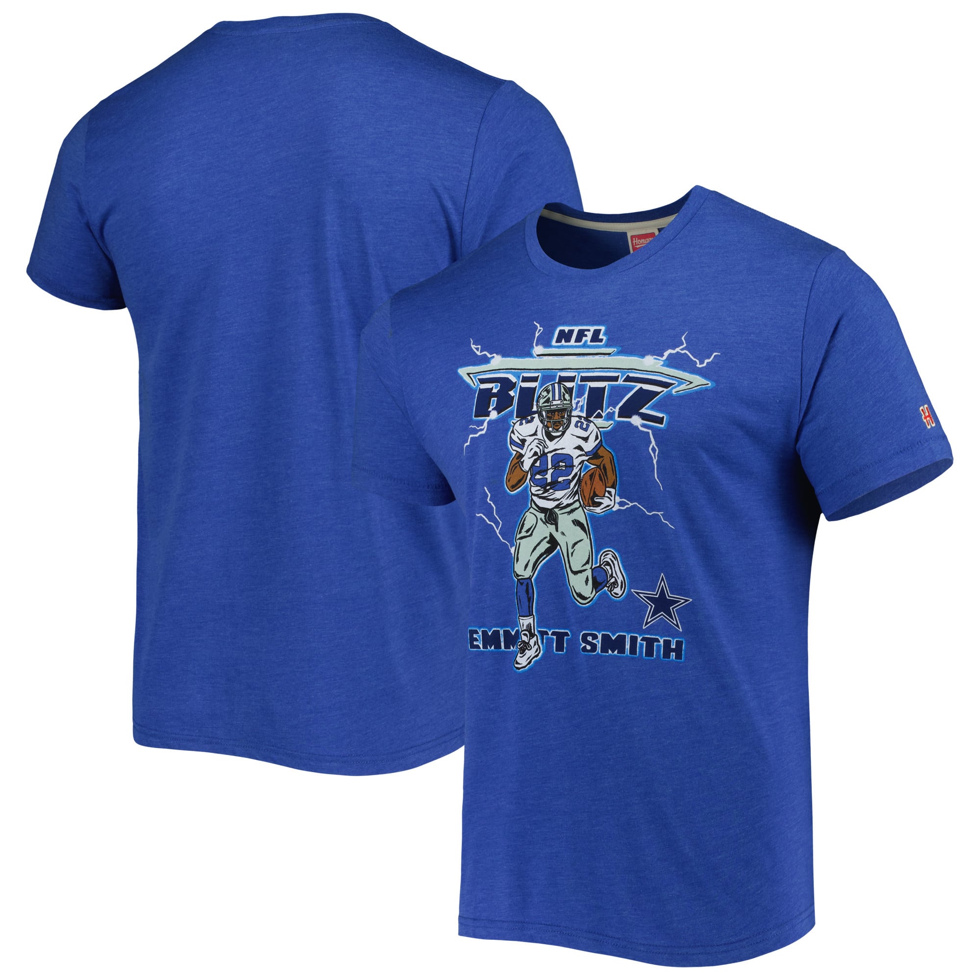 NFL COWBOYS  シャツ⁈ unisex-homage-emmitt-smith-