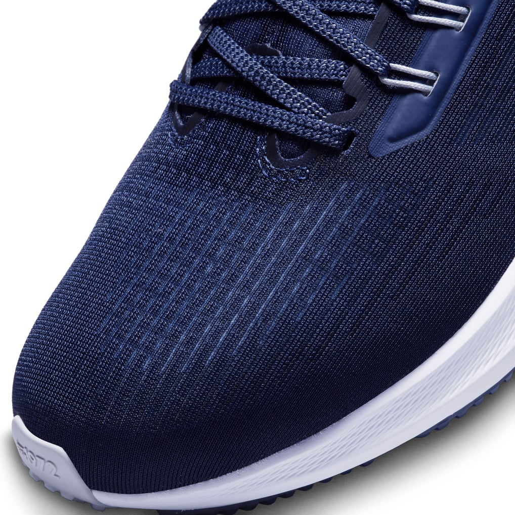 Unisex Nike Navy Dallas Cowboys Zoom Pegasus 39 Running Shoe display picture 1