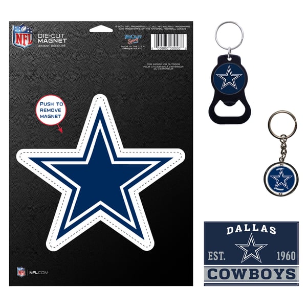 Nfl Dallas Cowboys Nfl Team Magnet Sheet, Blue, 11 X 8.5 X | Meses sin interés Nfl Dallas Cowboys Nfl Team Magnet Sheet, Blue, 11 X 8.5 X | Meses sin interés