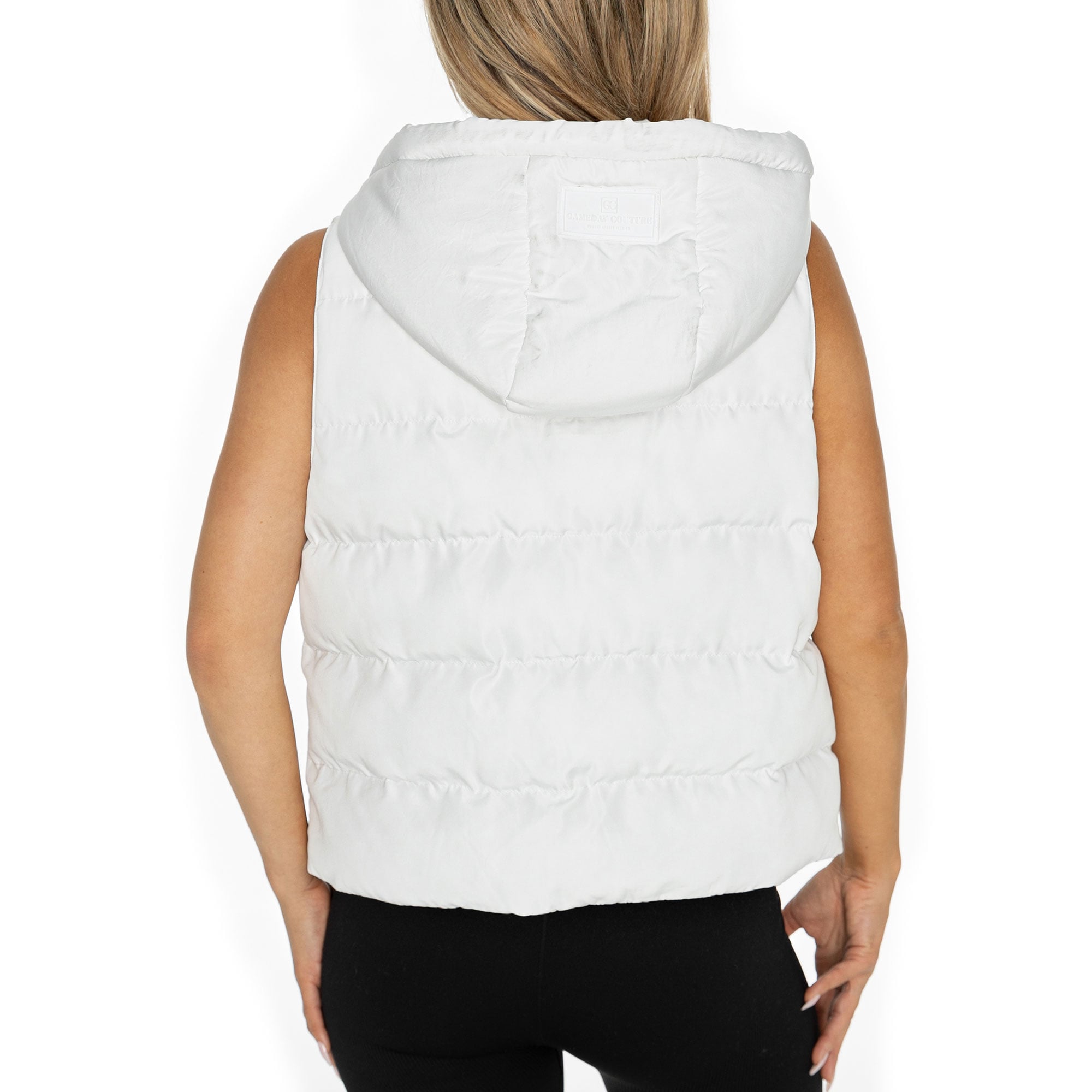 Women's Gameday Couture White Dallas Cowboys Hooded Full-Snap