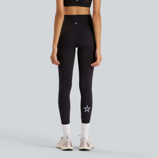  Dallas Cowboys lululemon Women's Align™ High-Rise Pants - Black