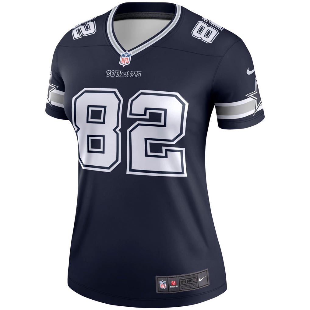 Women's Dallas Cowboys Jason Witten Nike Navy Legend Jersey