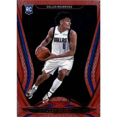 2020-21 Certified Mirror Red #183 Josh Green