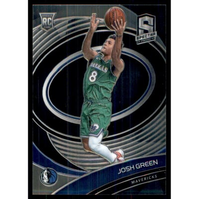 2020-21 Panini Spectra #130 Josh Green