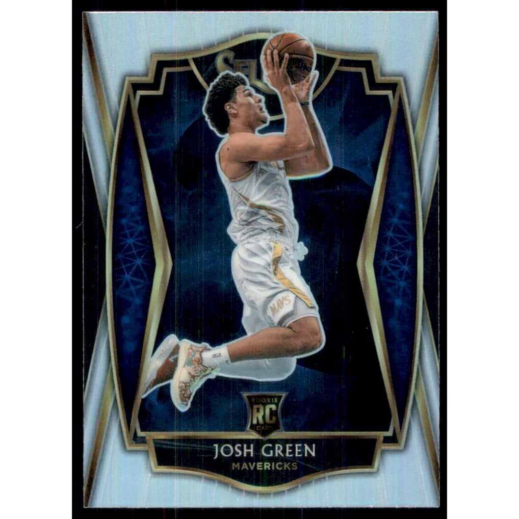 2020-21 Select Prizms Silver #192 Josh Green