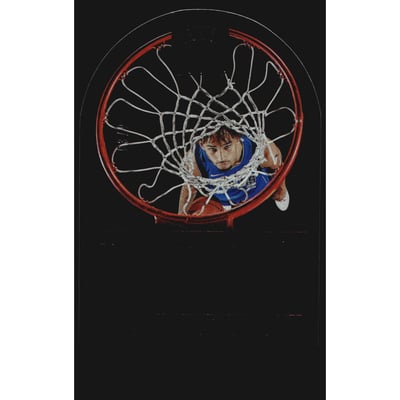 2023-24 Crown Royale Rookie Royalty #28 Dereck Lively II