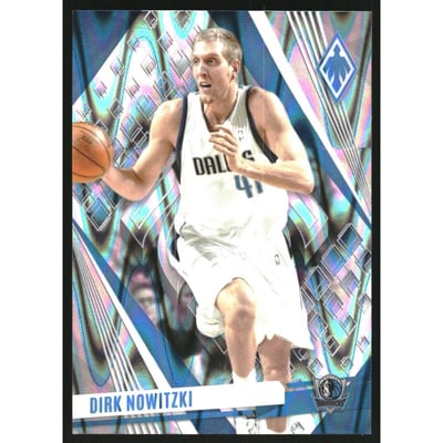2023-24 Panini Phoenix Seismic #66 Dirk Nowitzki