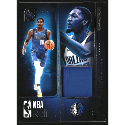 2024-25 Panini Silhouette NBA Relics #57 Dorian Finney-Smith
