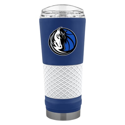 Dallas Mavericks 24oz. Double Play Draft Tumbler