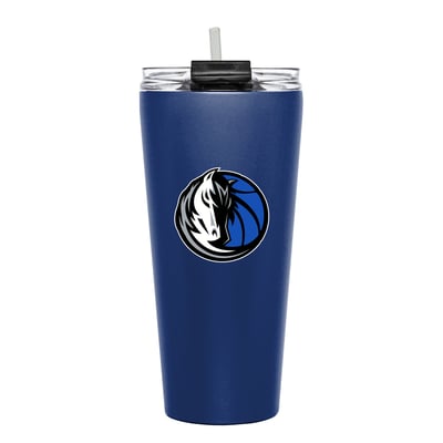 Dallas Mavericks 32oz. Double Play Big Slim Tumbler