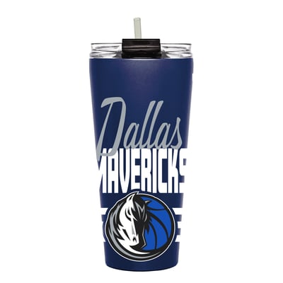 Dallas Mavericks 32oz. Heritage Big Slim Tumbler
