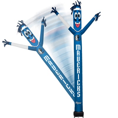 Dallas Mavericks Inflatable Crazy Sports Fan
