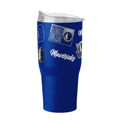 Dallas Mavericks Logo Brands 30oz. Dreamweave Tumbler