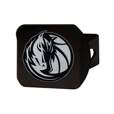 Dallas Mavericks Logo Brands Hitch Cover