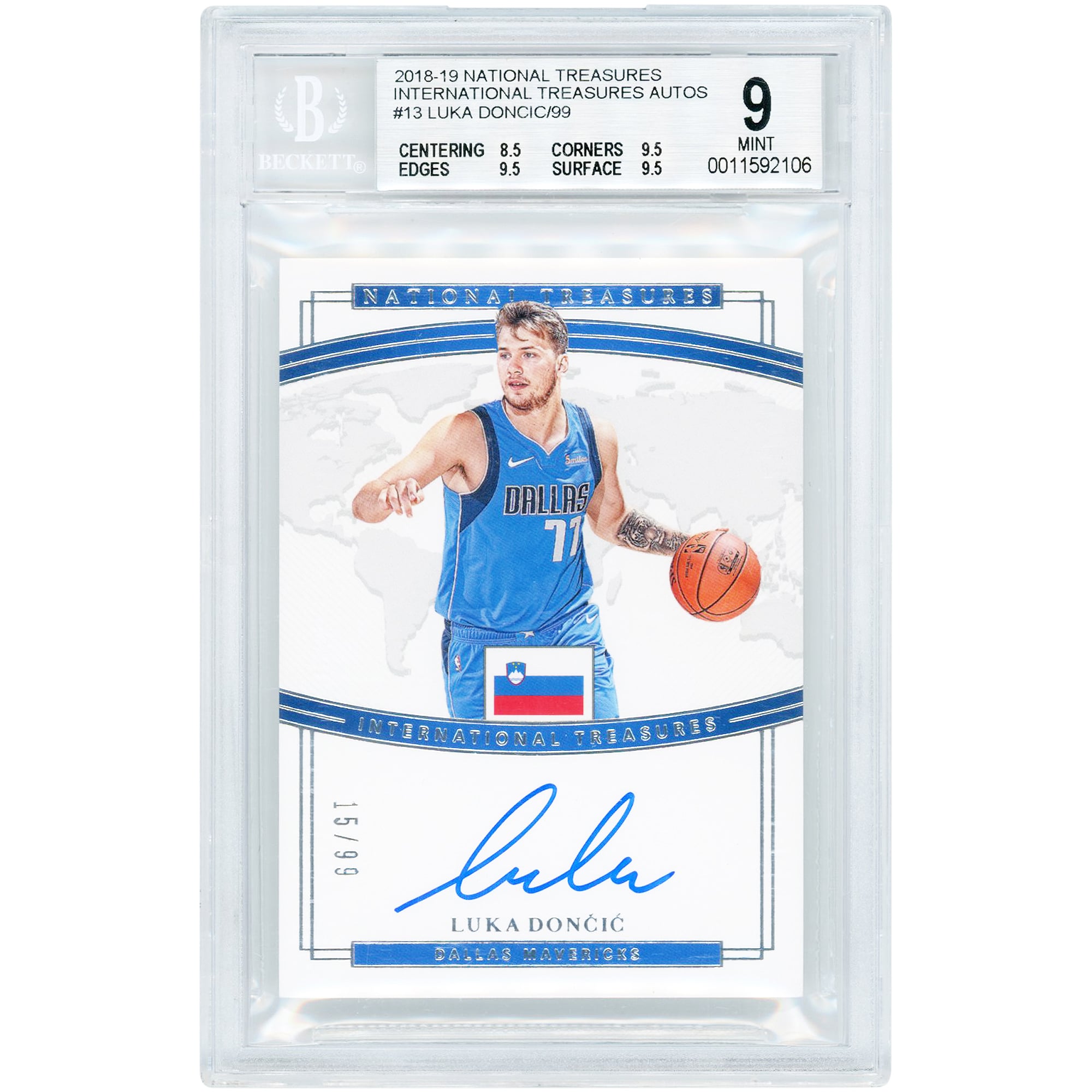 アウトレット 店舗 東京 Luka Doncic NBA 2018-19 Panini Prizm RC 