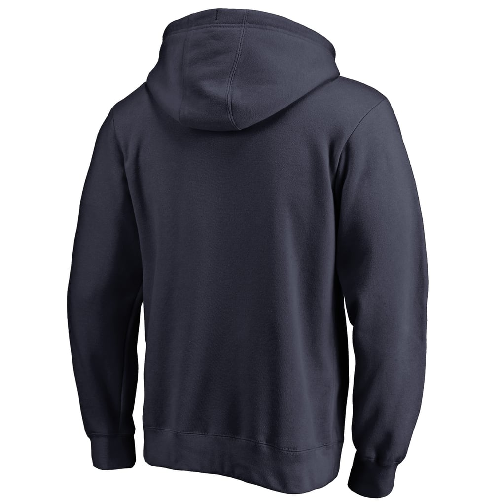 Dallas Mavericks Alternate Logo Pullover Hoodie - Navy