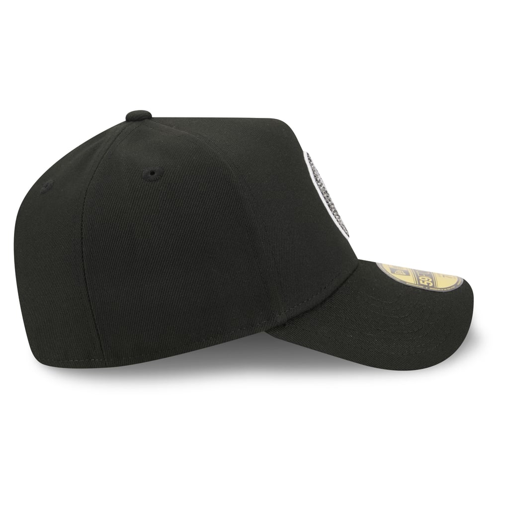 Men's Dallas Mavericks New Era Black 2026 NBA Draft On-Stage Crystal A ...