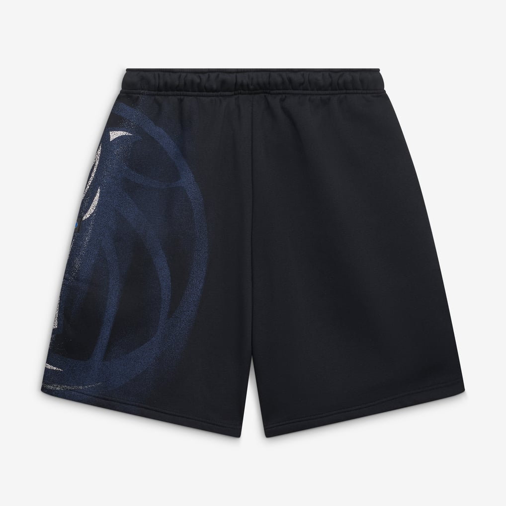 Men's Dallas Mavericks Nike Black 2026/27 Standard Issue Practice Icon ...