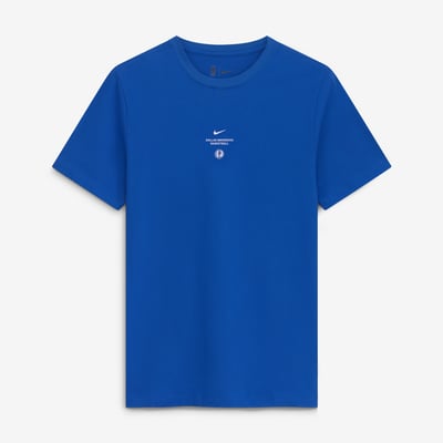Dallas Mavericks Nike 2026 Standard Issue Practice T-Shirt - Royal